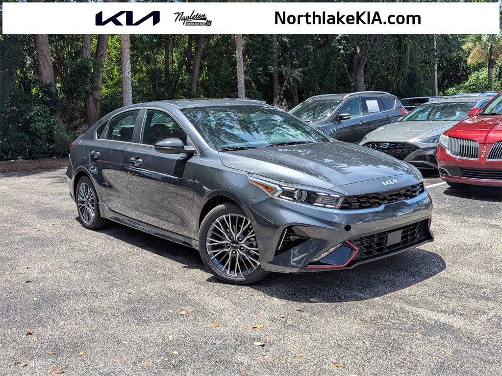 2024 Kia Forte GT-Line 1