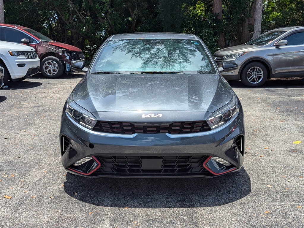 2024 Kia Forte GT-Line 2