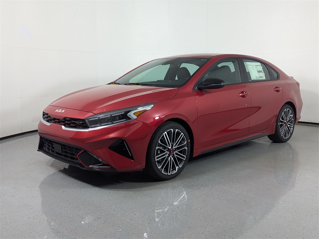 2024 Kia Forte GT 3