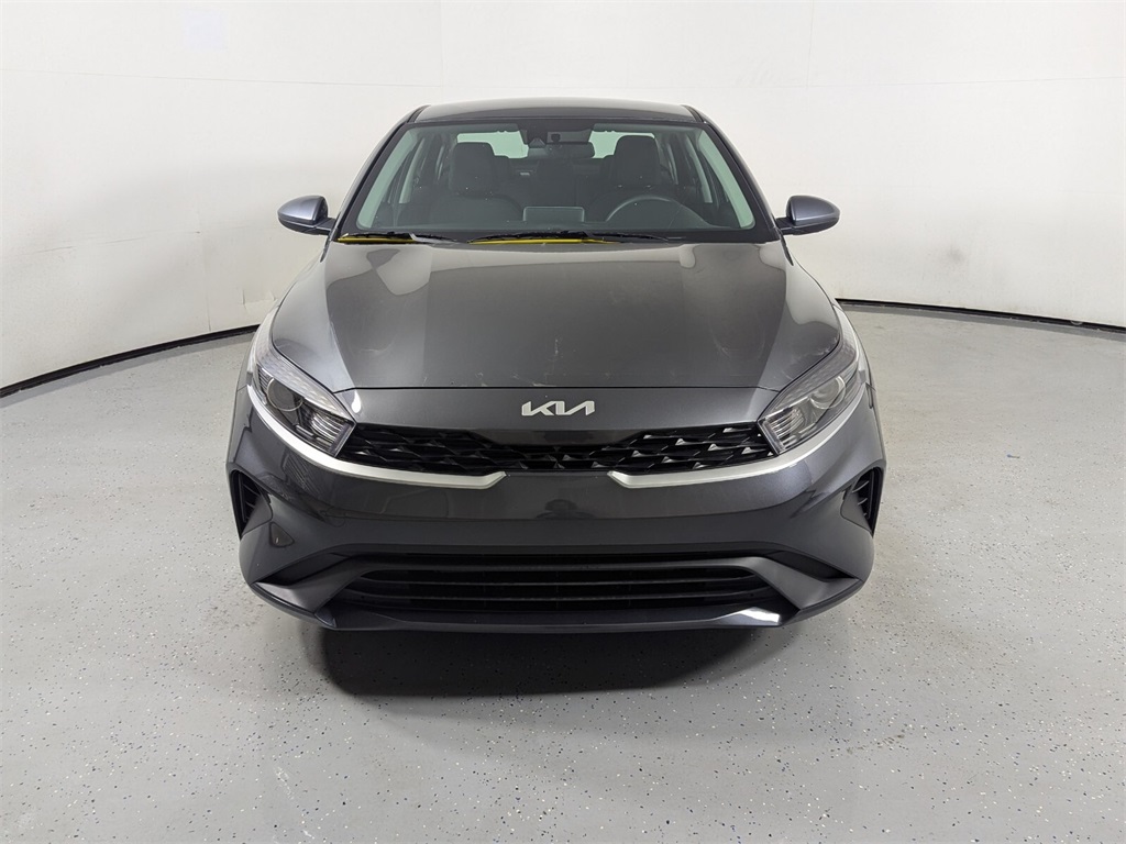 2024 Kia Forte LXS 2