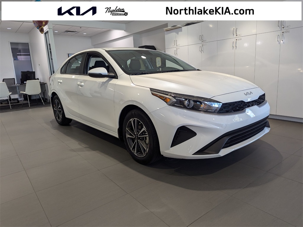 2024 Kia Forte LXS 1