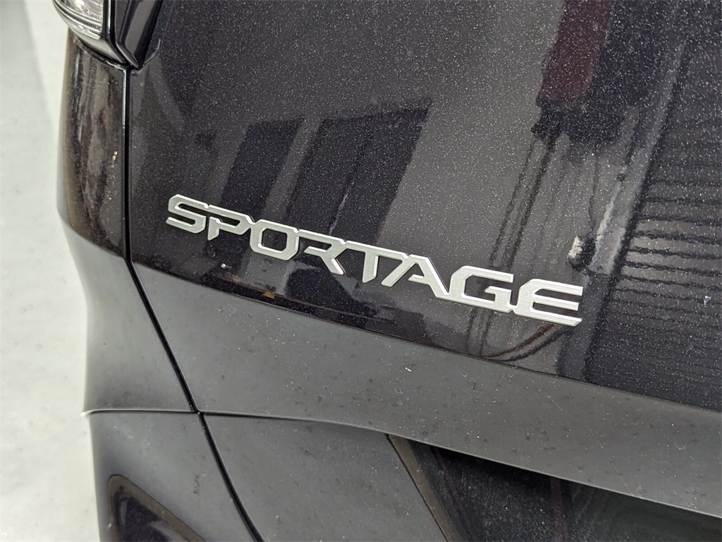 2024 Kia Sportage SX 4