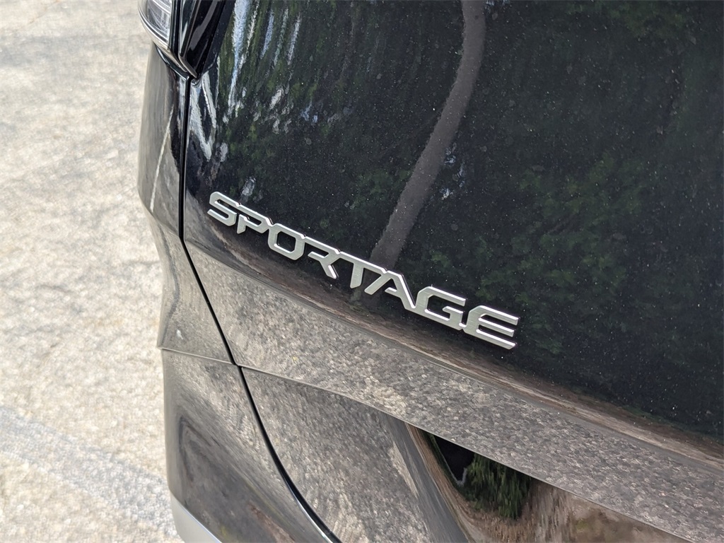 2024 Kia Sportage SX-Prestige 8