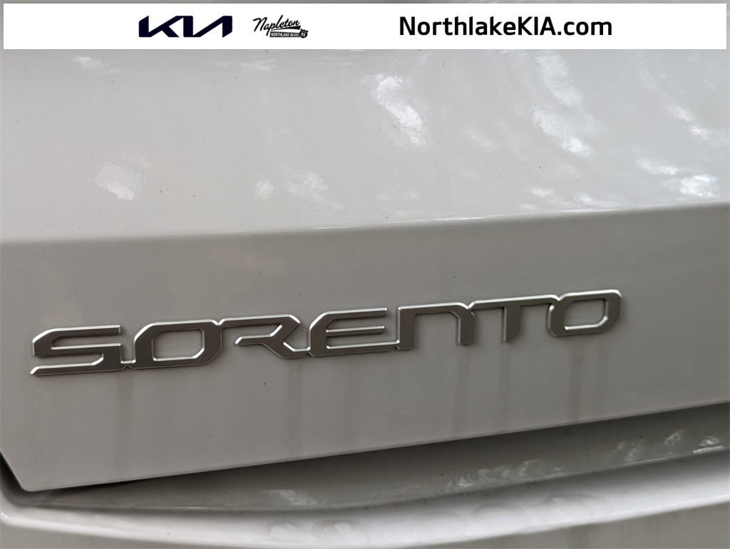 2024 Kia Sorento X-Pro SX Prestige 4