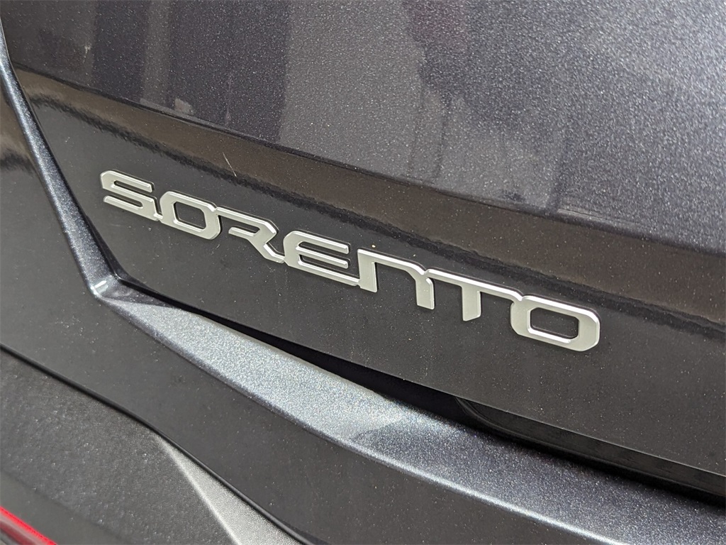 2024 Kia Sorento SX 4