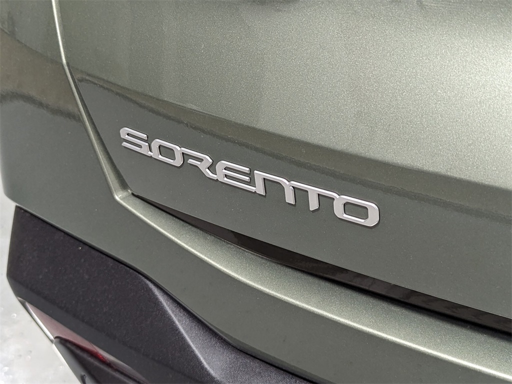 2024 Kia Sorento X-Pro SX Prestige 4