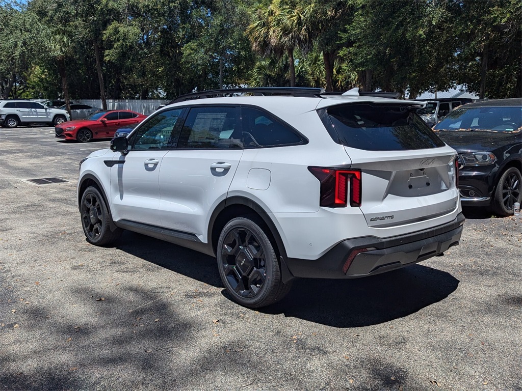 2024 Kia Sorento X-Line SX Prestige 5