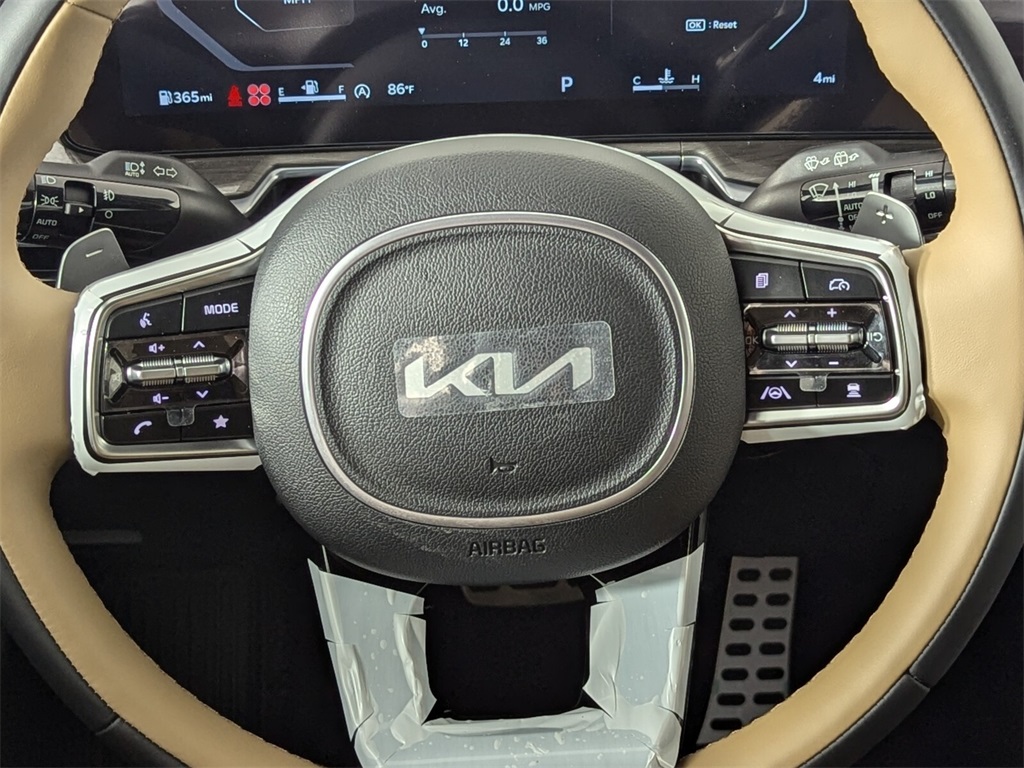 2024 Kia Sorento X-Line SX Prestige 13