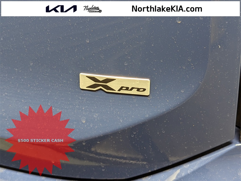 2024 Kia Telluride SX X-Pro 5