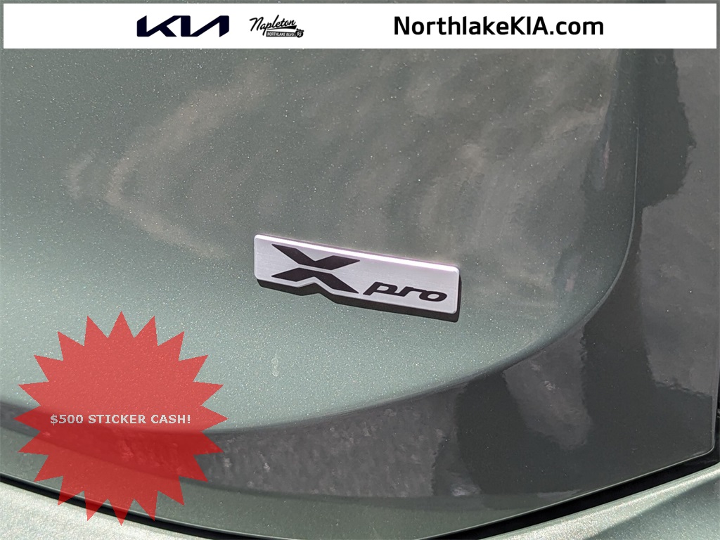 2024 Kia Telluride SX-Prestige X-Pro 4