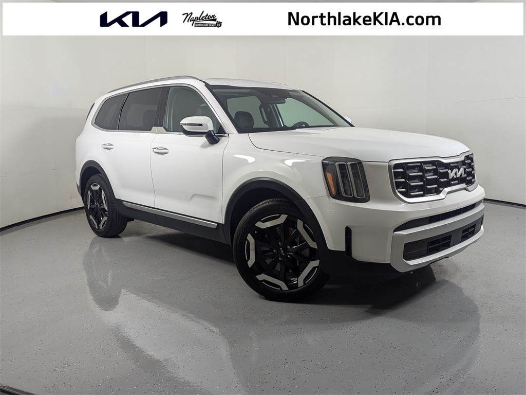 2024 Kia Telluride S 1