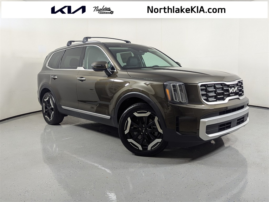 2024 Kia Telluride S 1