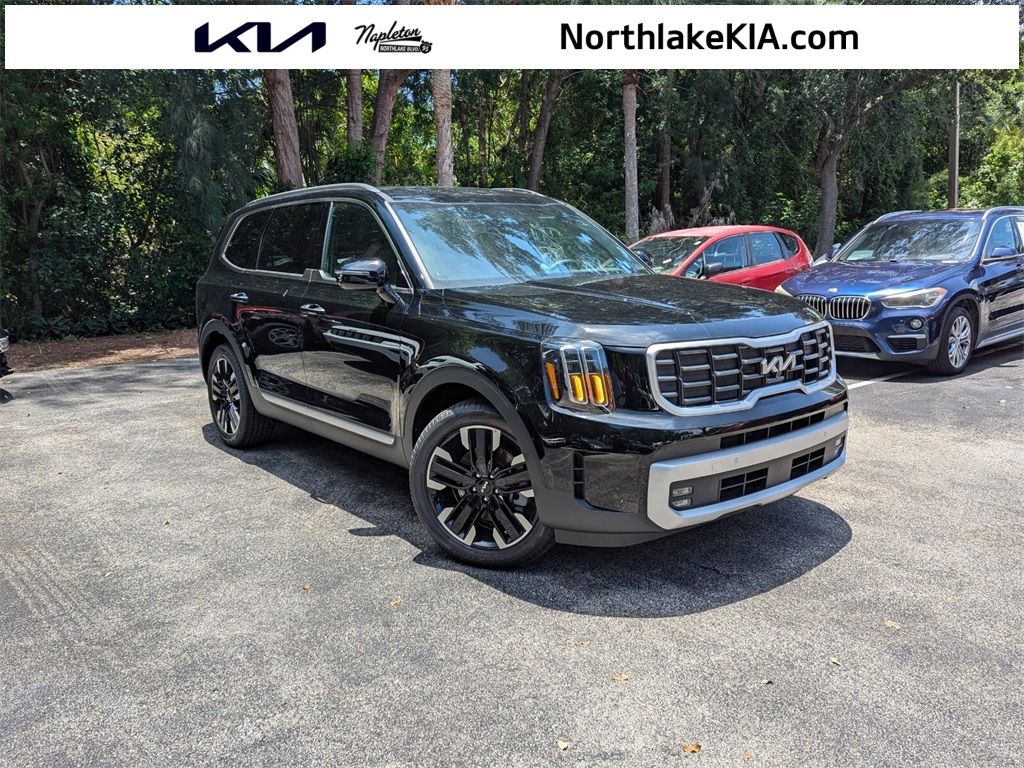 2024 Kia Telluride SX 1