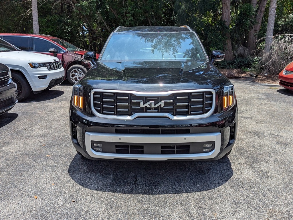 2024 Kia Telluride SX 2