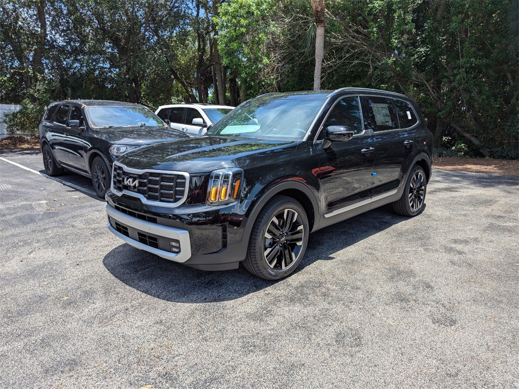 2024 Kia Telluride SX 3