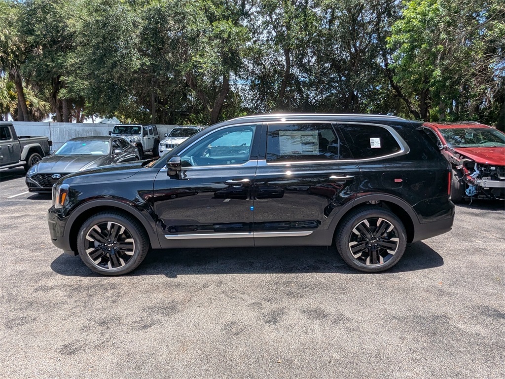 2024 Kia Telluride SX 4