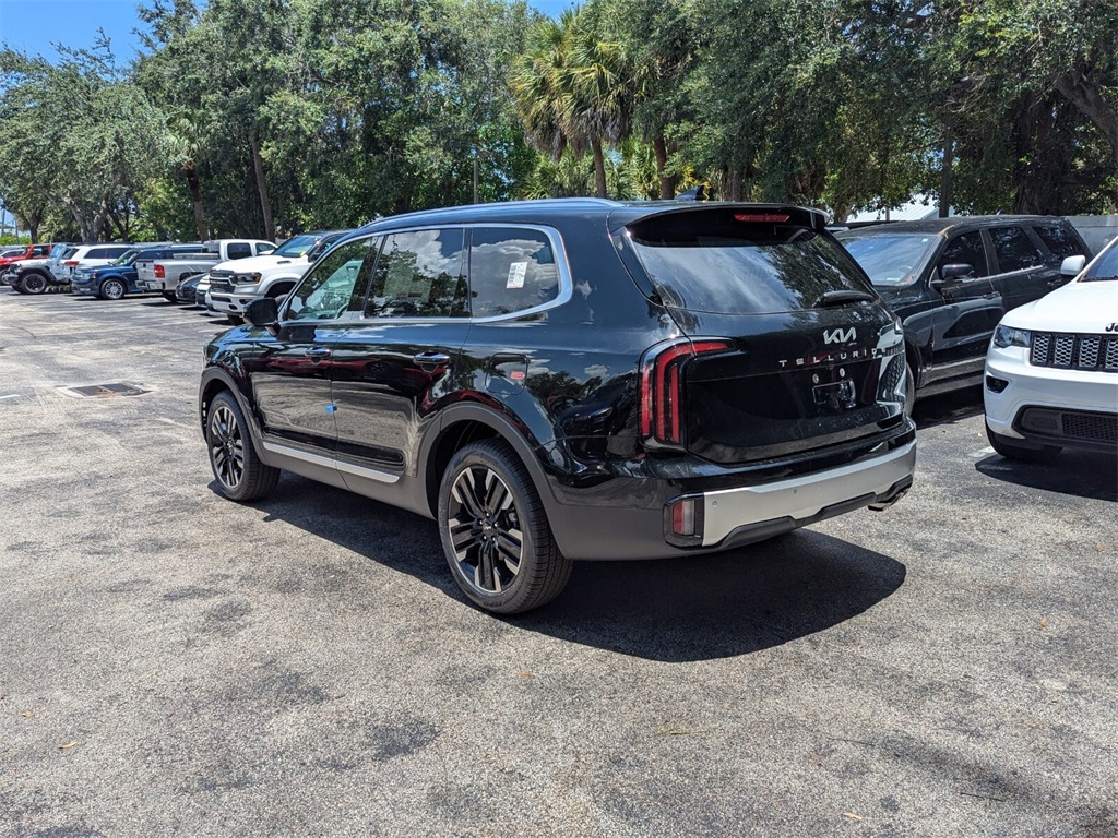 2024 Kia Telluride SX 5