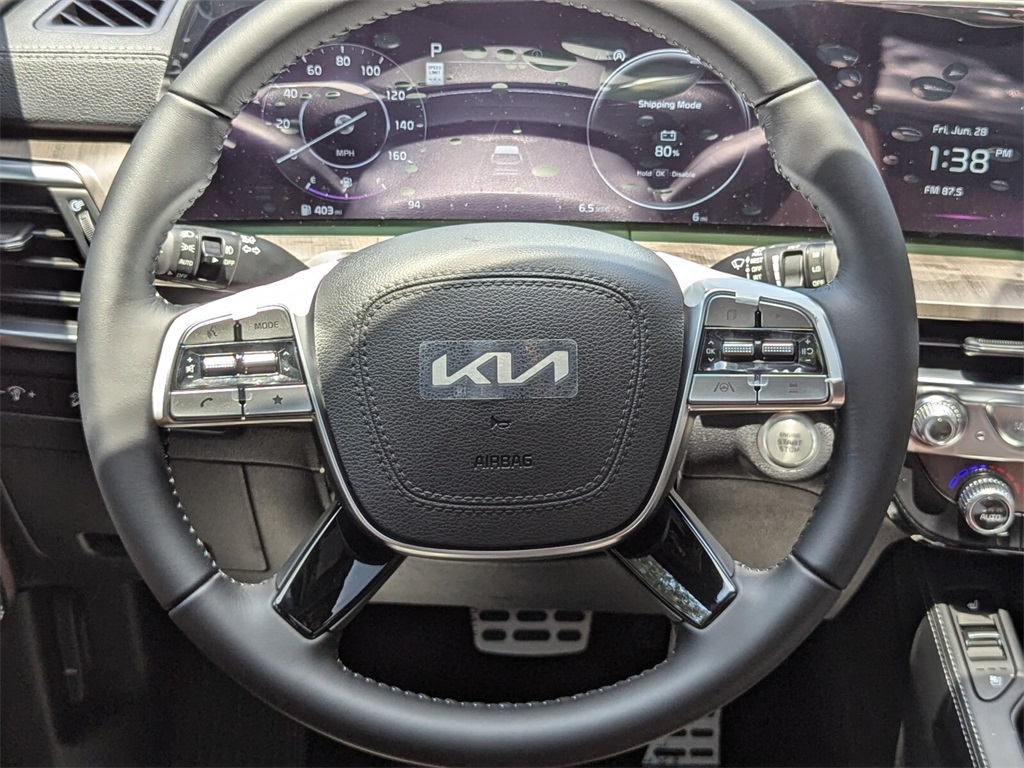 2024 Kia Telluride SX 13