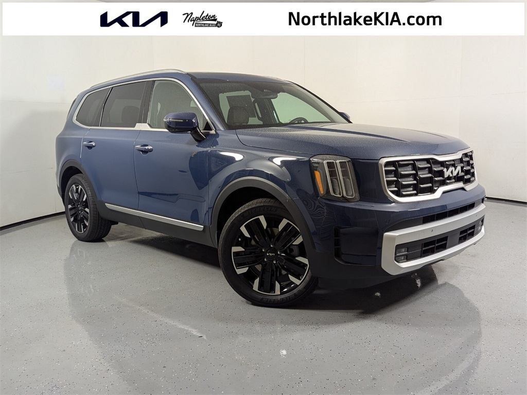 2024 Kia Telluride SX 1