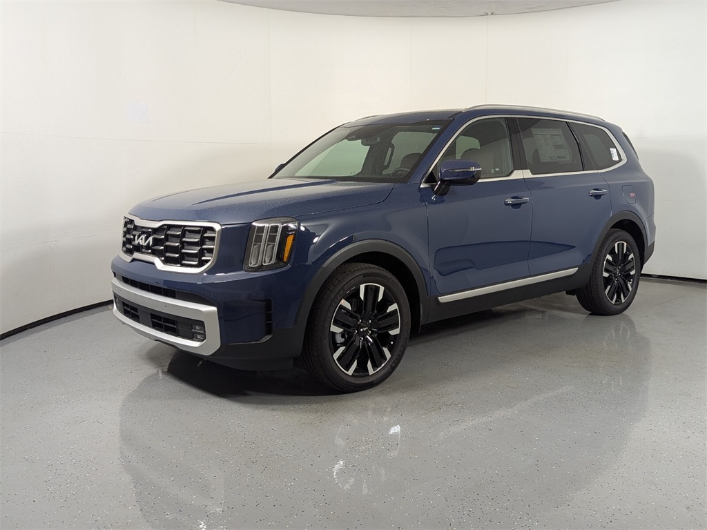 2024 Kia Telluride SX 3