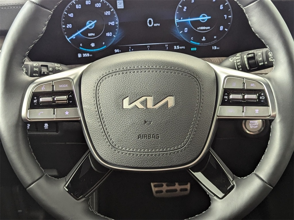 2024 Kia Telluride SX 12