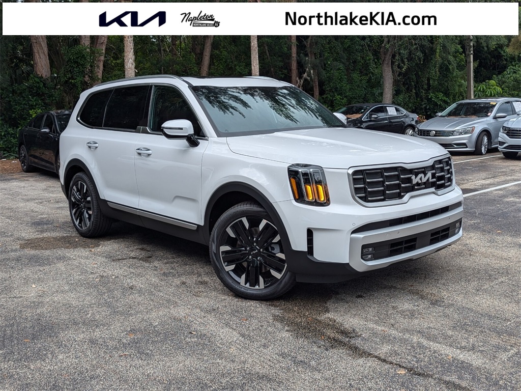 2024 Kia Telluride SX 1