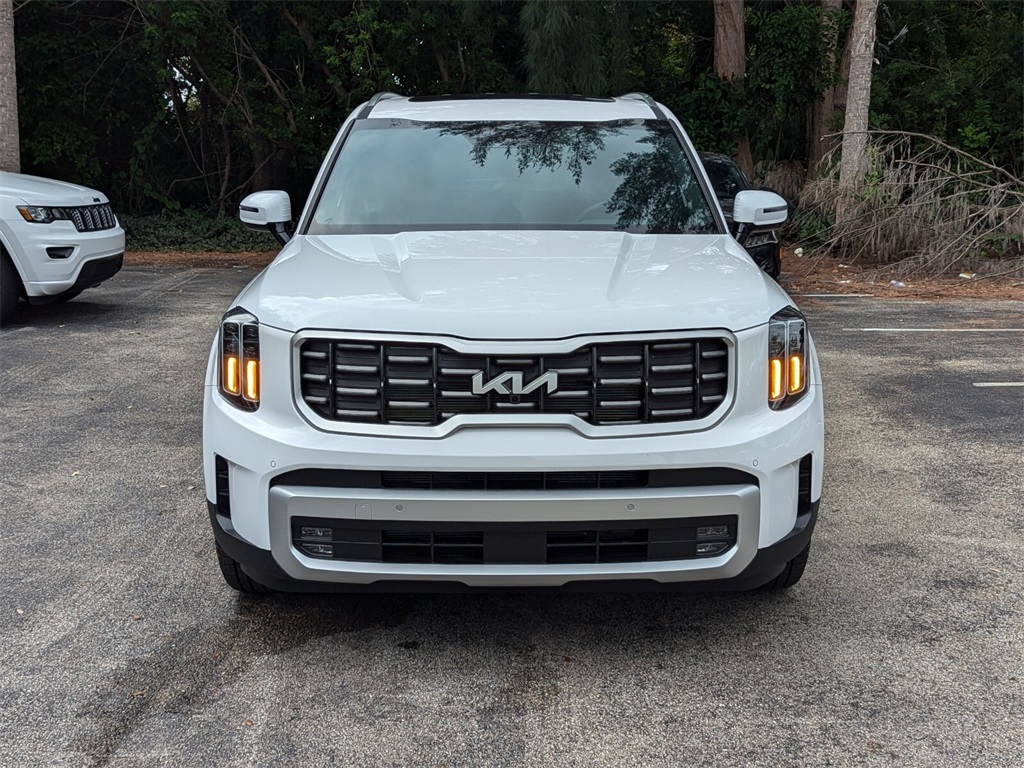 2024 Kia Telluride SX 2