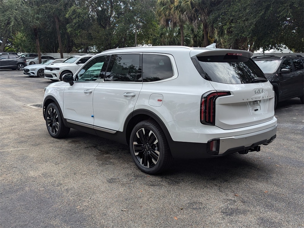 2024 Kia Telluride SX 5