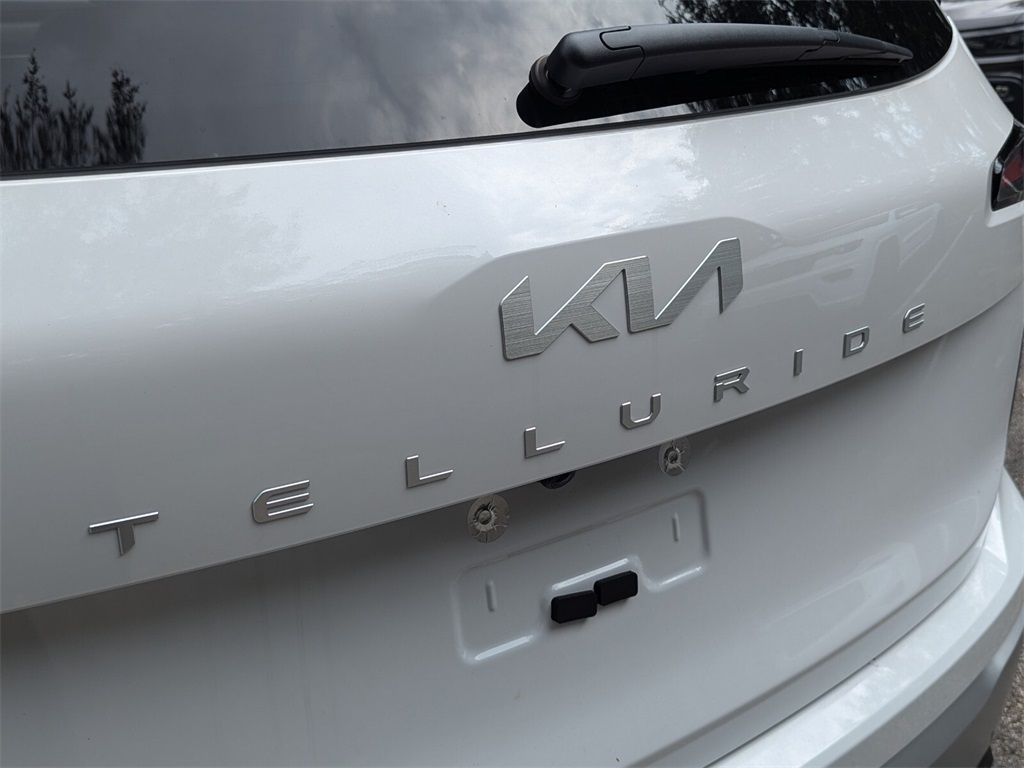 2024 Kia Telluride SX 6