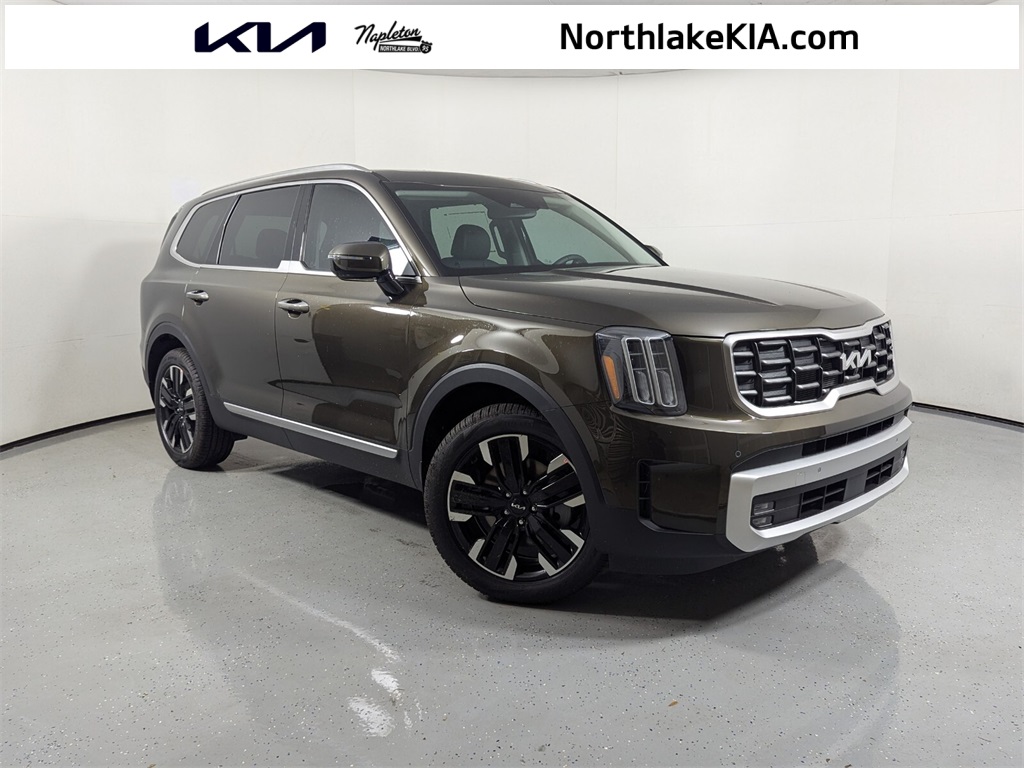 2024 Kia Telluride SX 1