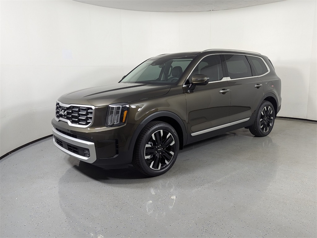 2024 Kia Telluride SX 3