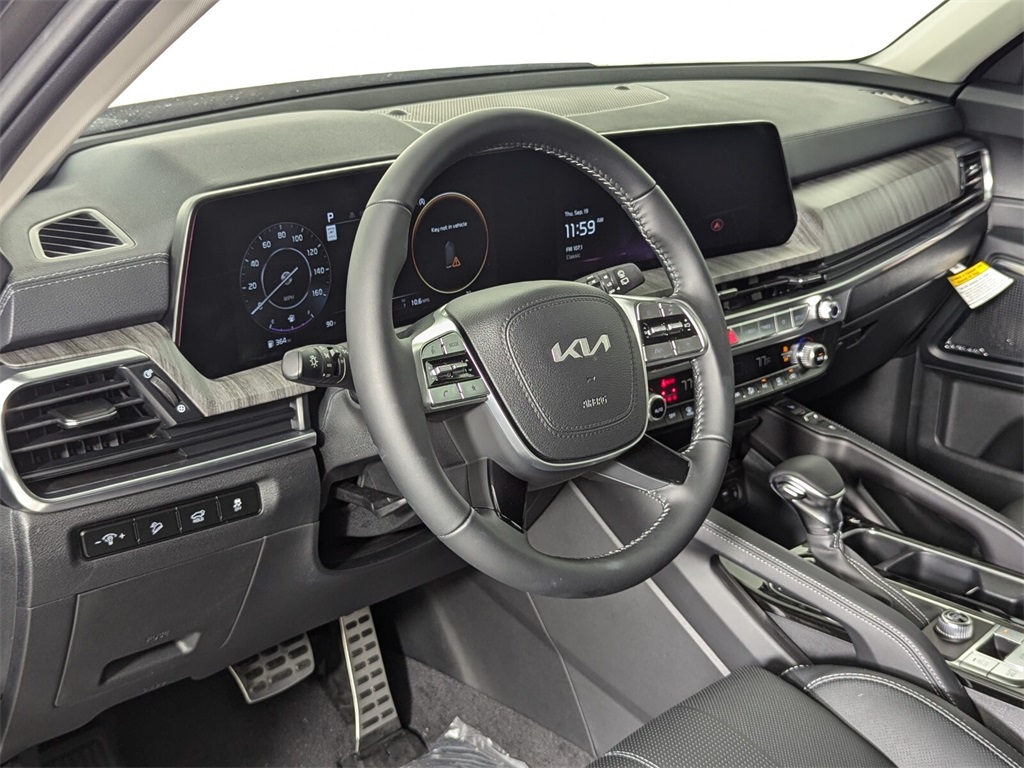 2024 Kia Telluride SX 7