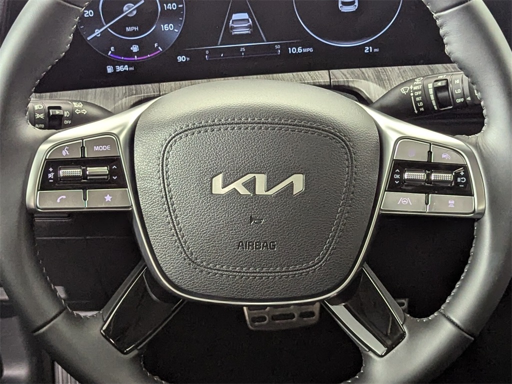 2024 Kia Telluride SX 10