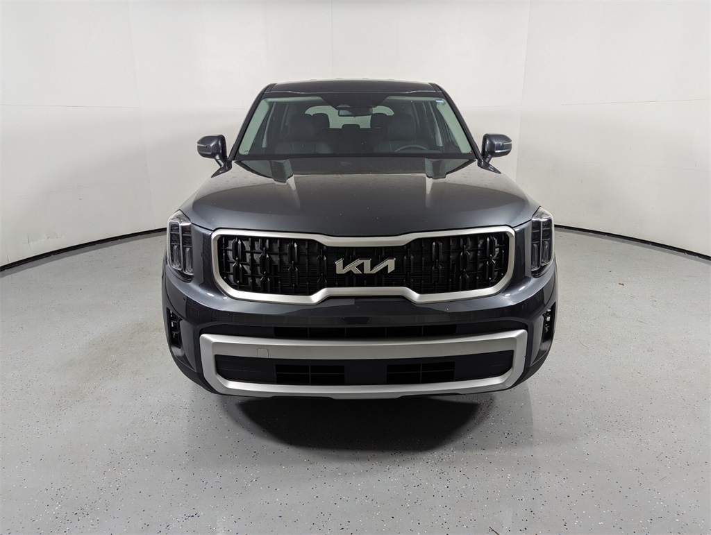 2024 Kia Telluride LX 2