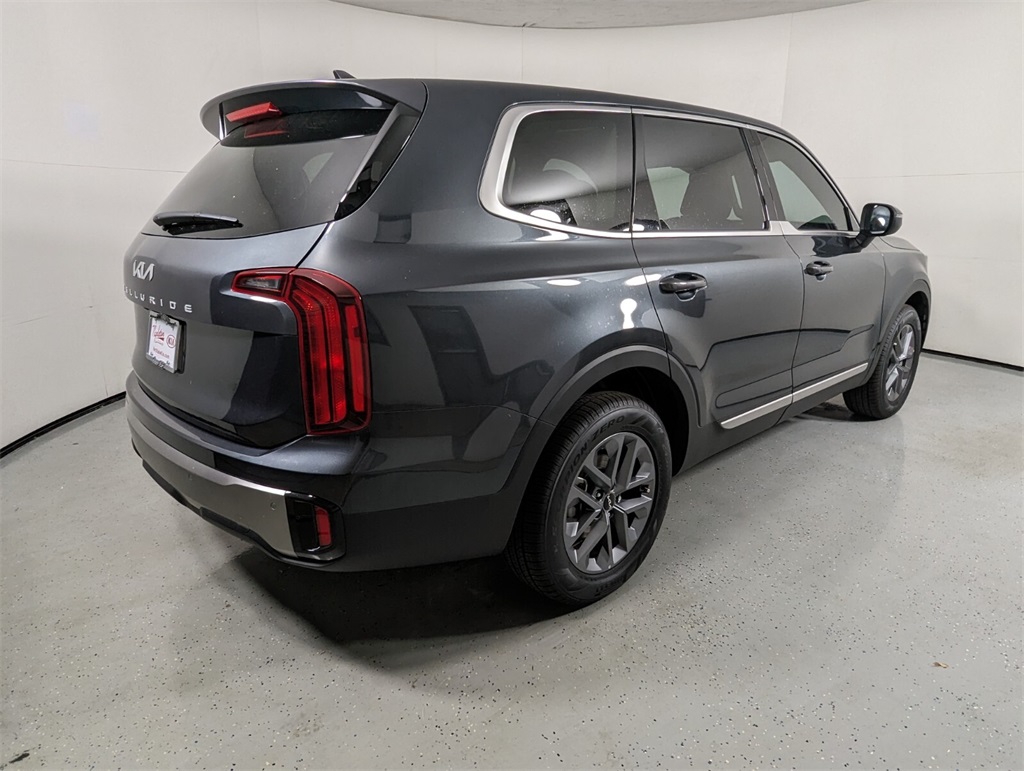 2024 Kia Telluride LX 6