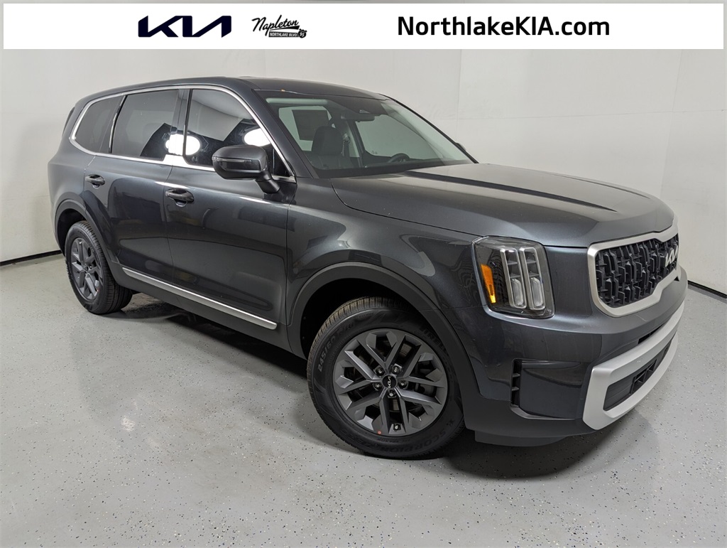 2024 Kia Telluride LX 1