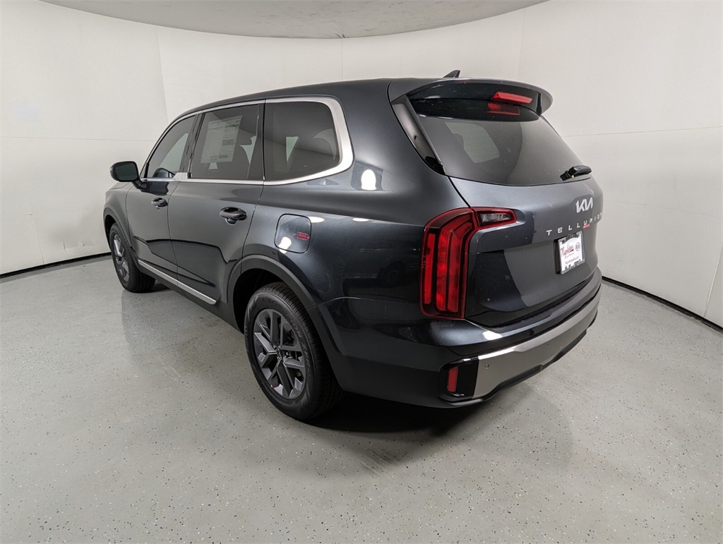 2024 Kia Telluride LX 5