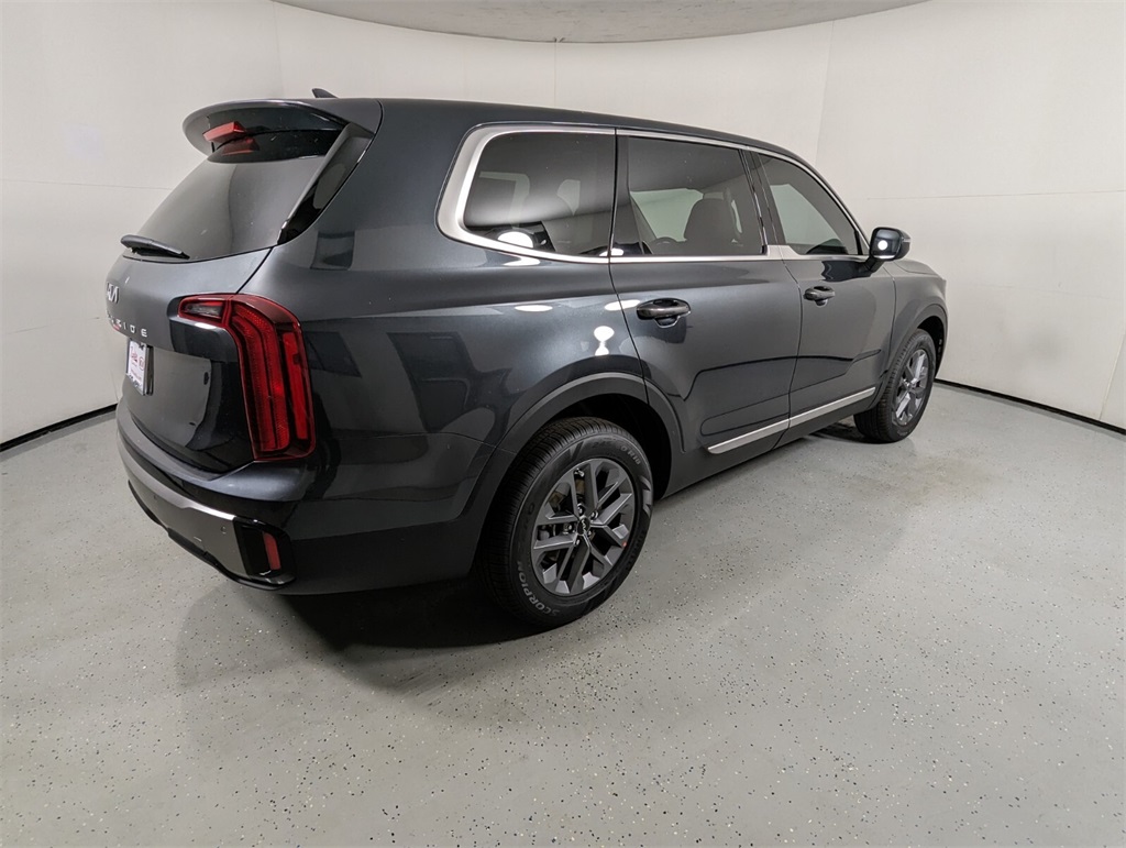 2024 Kia Telluride LX 6