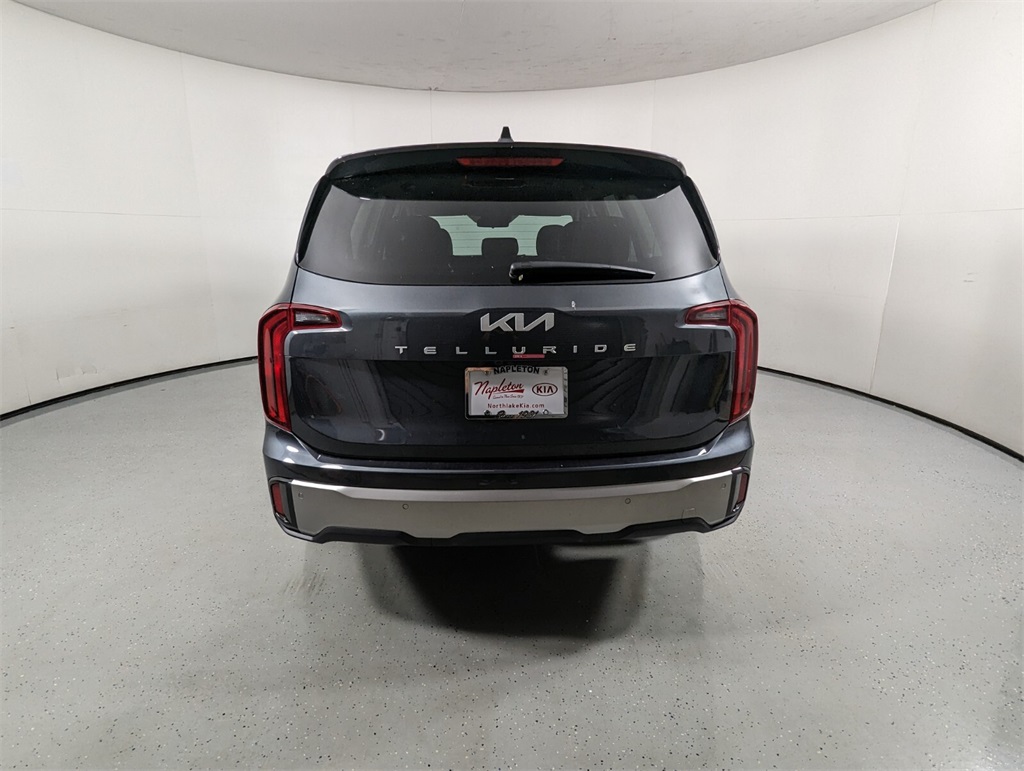 2024 Kia Telluride LX 7