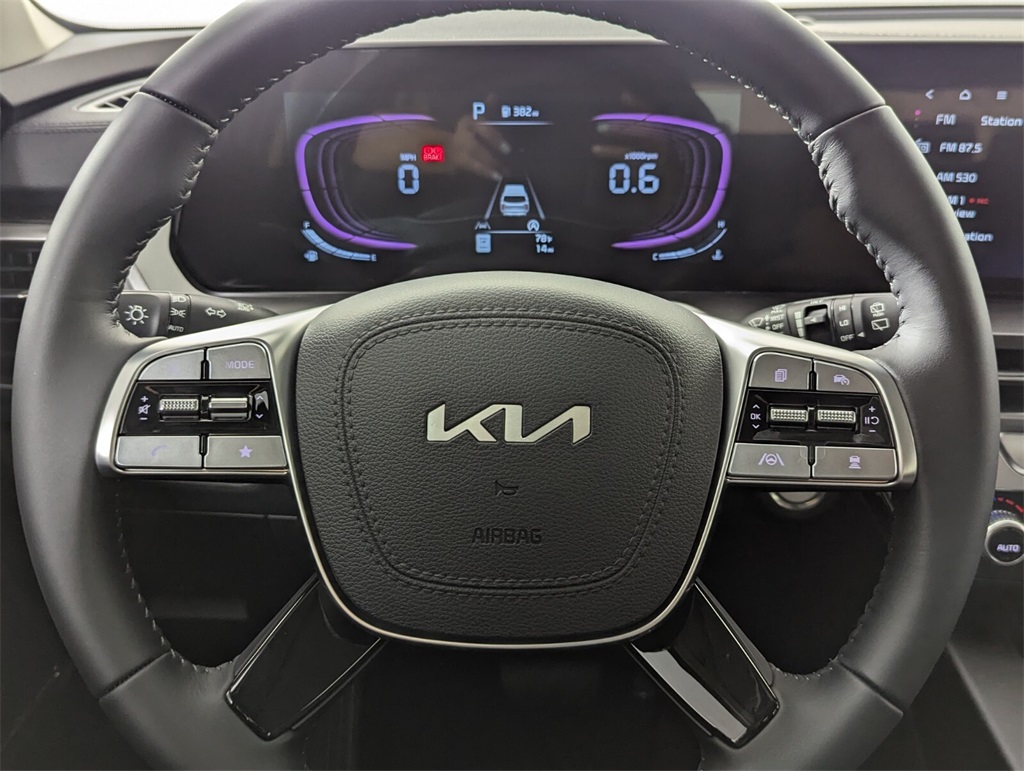 2024 Kia Telluride LX 16