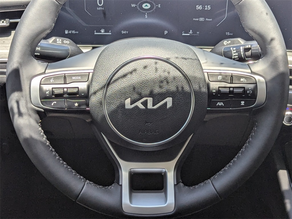 2025 Kia K5 EX 13