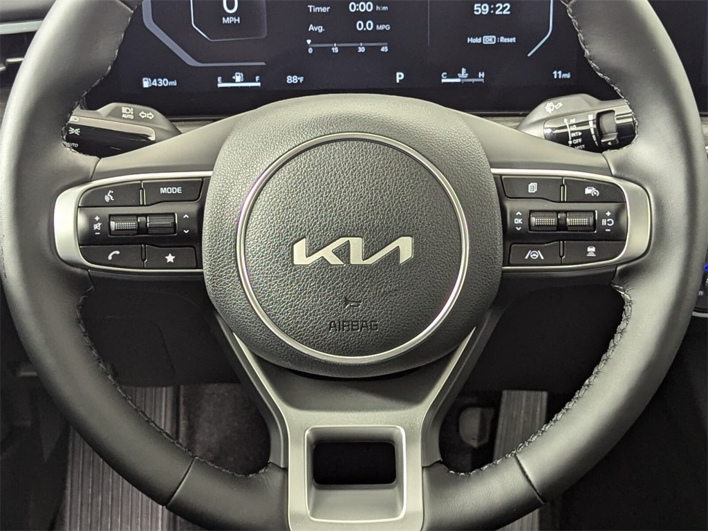 2025 Kia K5 EX 11