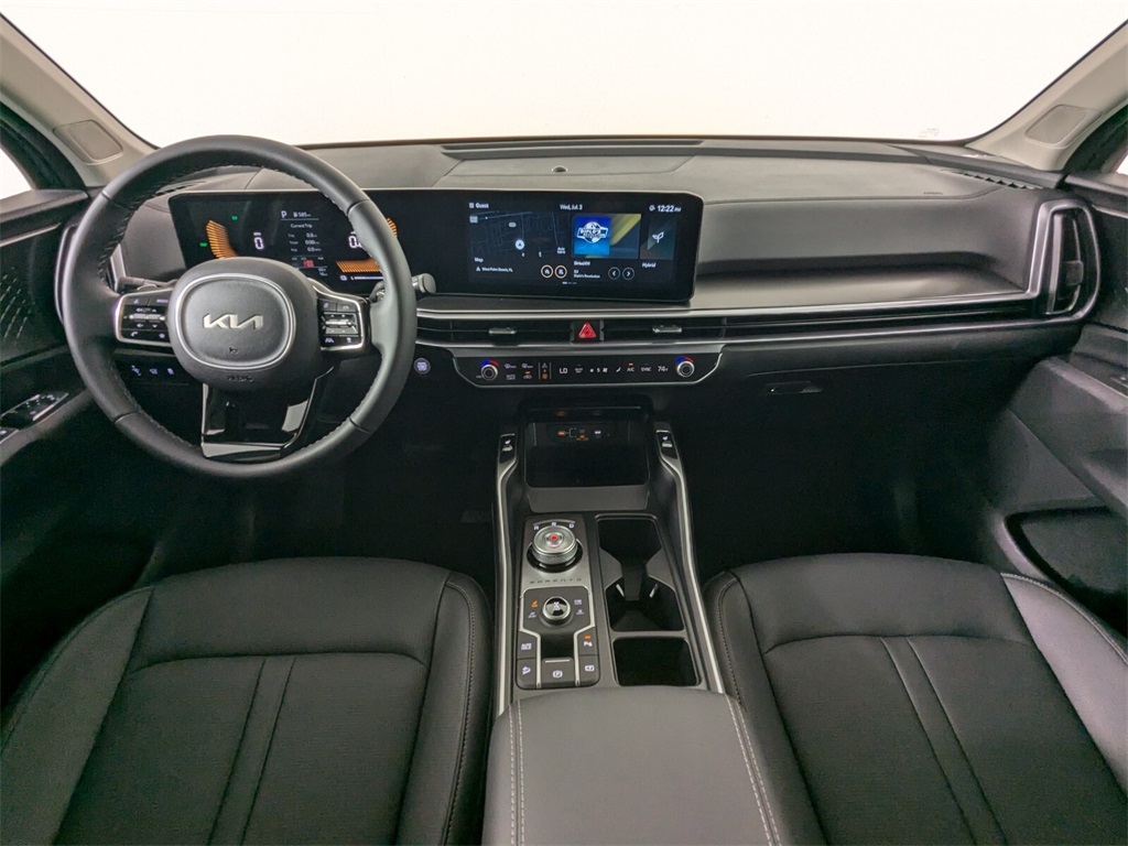 2025 Kia Sorento Hybrid EX 13