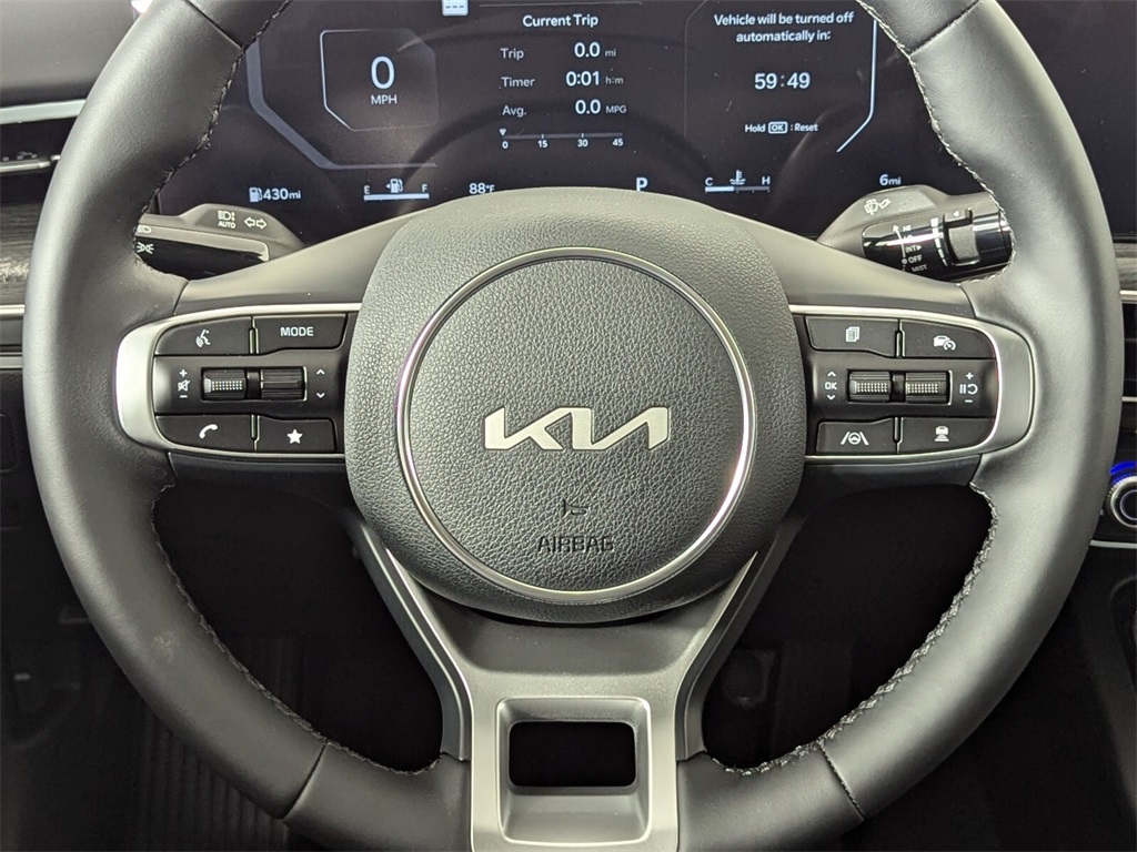 2025 Kia K5 EX 12