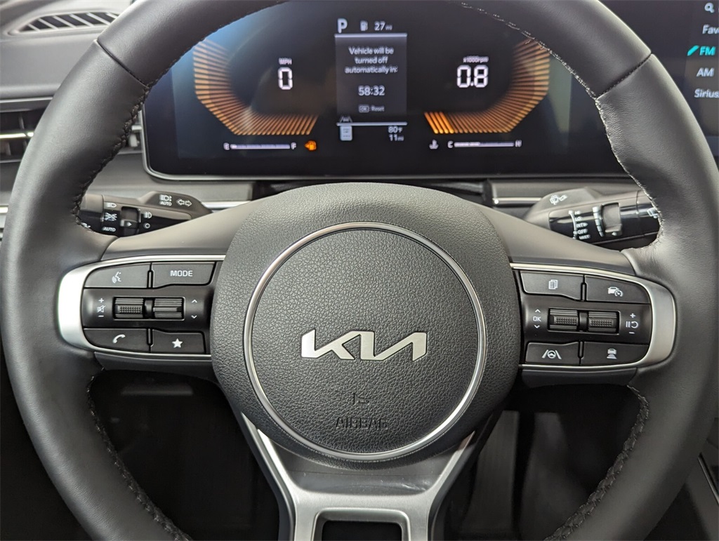 2025 Kia K5 GT-Line 16