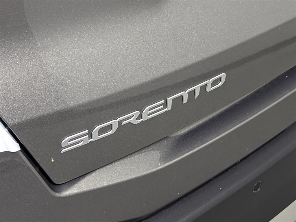 2025 Kia Sorento Hybrid EX 5