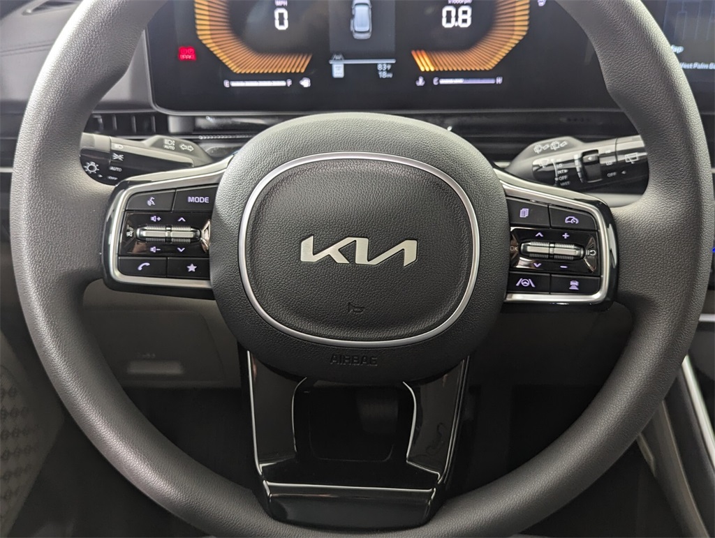 2025 Kia Carnival LX 16