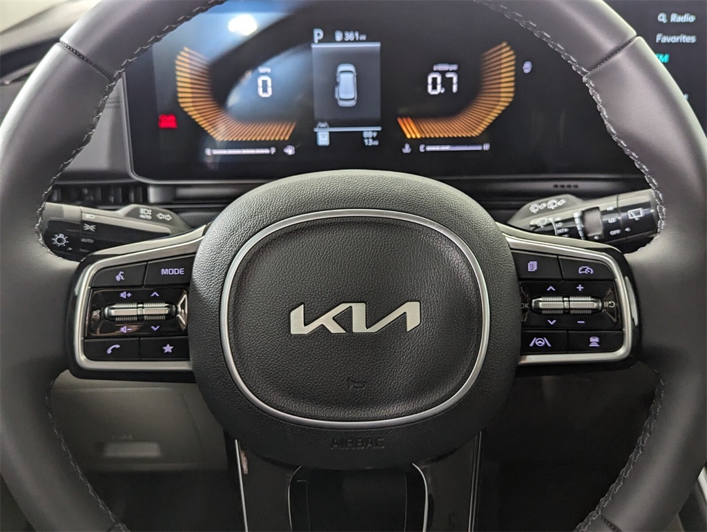 2025 Kia Carnival LXS 18