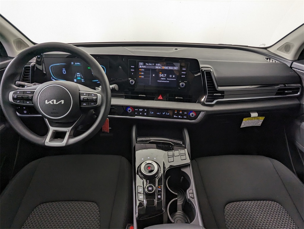 2025 Kia Sportage Hybrid LX 14