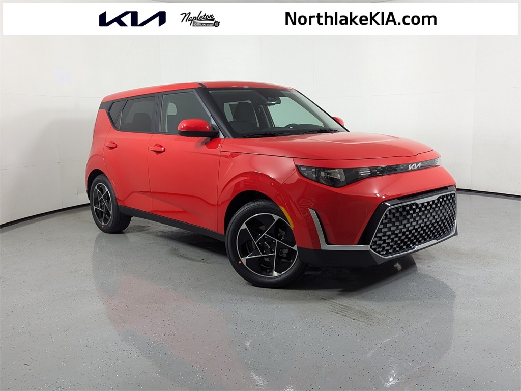 2025 Kia Soul EX 1